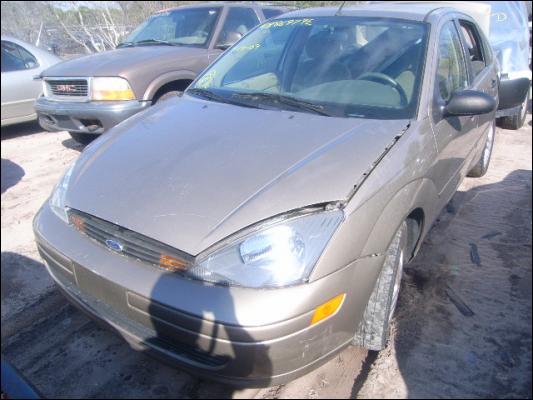 Ford Focus, 2003 г.в.
