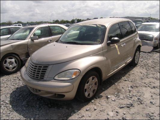 запчасти Chrysler PT Cruiser 2004